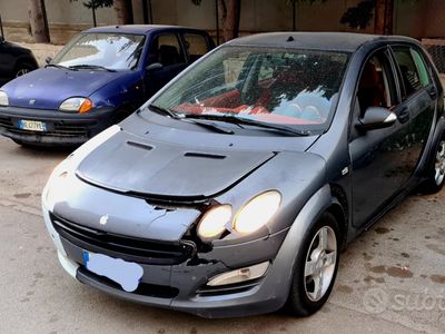 usata Smart ForFour 2006