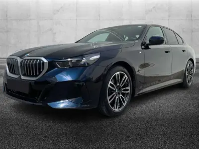 Usata BMW 520 M Sport 190 CV (139 kW) 2025 Nero Berlina