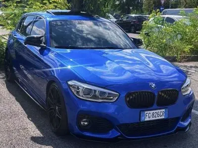 Usata BMW 125 M Sport 224 CV (164 kW) 2016 Utilitaria