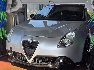 Brugt Alfa Romeo Giulietta 170 HK (125 kW) 2011 Grå Hatchback