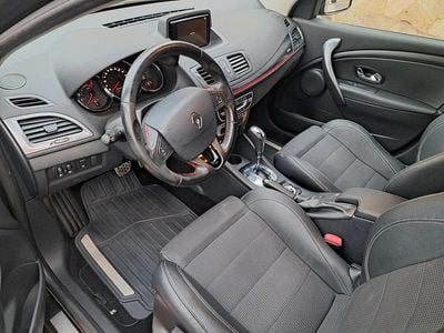 Usata Renault Mégane GT Line GT-Line 110 CV (80 kW) 2014 Grigio Coupé