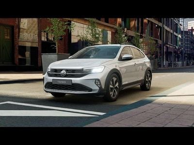 Nuova VW Taigo Edition 95 CV (69 kW) 2025 Reflex silver metallizzato SUV