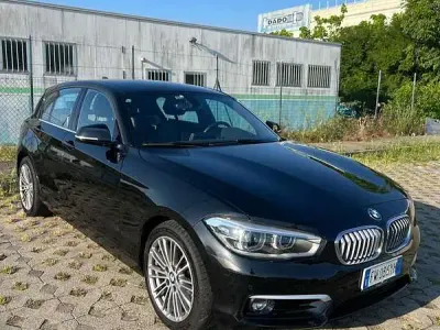 Usata BMW 118 150 CV (110 kW) 2019 Utilitaria