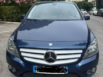 Usata Mercedes B200 136 CV (100 kW) 2012 Utilitaria