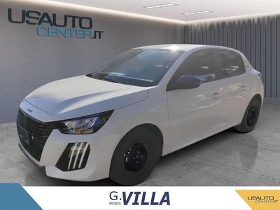 Nuova Peugeot 208 Style 75 CV (55 kW) 2025 Bianco Utilitaria