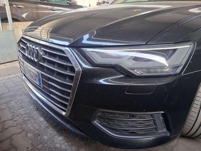 Usata Audi A6 Business Plus 231 CV (169 kW) 2019 Nero Station wagon
