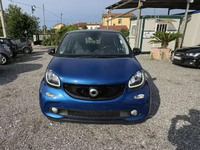 Usata Smart ForFour Prime 71 CV (52 kW) 2015 Other Utilitaria