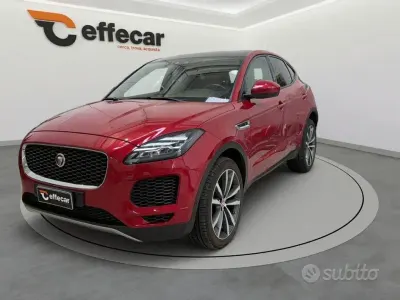 Usata Jaguar E-Pace
