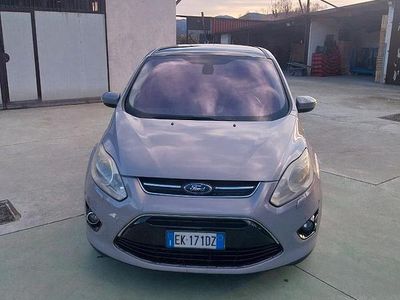 Usata Ford C-MAX 115 CV (84 kW) 2011 Grigio Monovolume