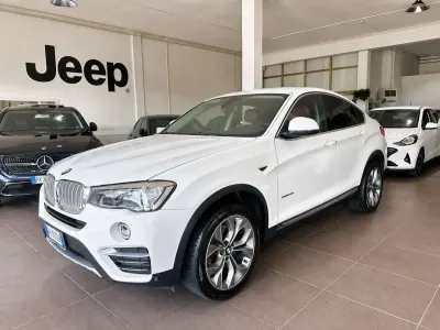 Usata BMW X4