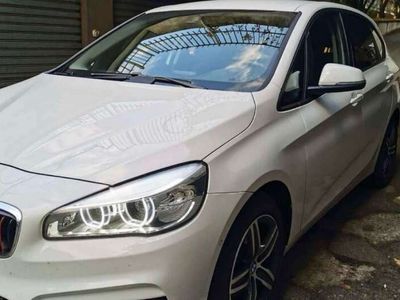 usata BMW 218 Active Tourer 218 d Sport auto