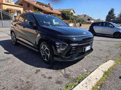 Usata Hyundai Kona N Line 105 CV (77 kW) 2023 SUV