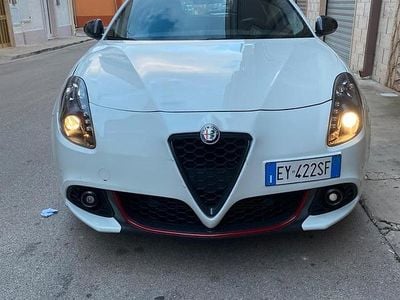 Usata Alfa Romeo Giulietta 105 CV (77 kW) 2015 Berlina