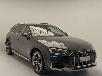 Usata Audi A4 Allroad Business 204 CV (150 kW) 2022 Grigio Station wagon