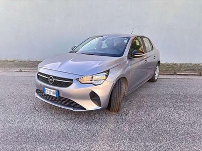 Usata Opel Corsa GS Line 102 CV (75 kW) 2019 Grigio Berlina