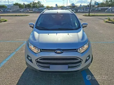 Usata Ford Ecosport 95 CV (69 kW) 2016 SUV