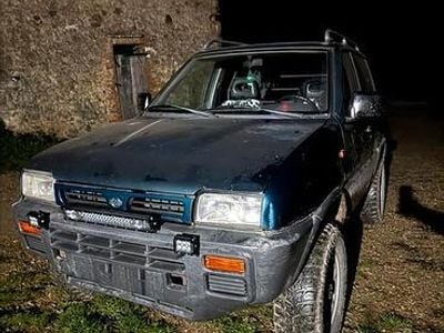 Usata Nissan Terrano 1996 SUV