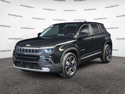 Nuova Jeep Avenger Summit 101 CV (74 kW) 2025 Nero SUV
