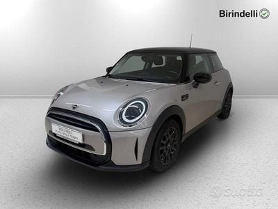Occasion Mini Cooper 136 ch (100 kW) 2021 Rouge Citadine