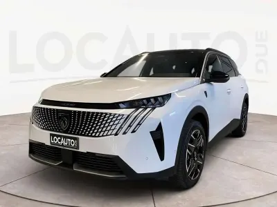 Usata Peugeot 5008 GTi 145 CV (106 kW) 2025 Bianco SUV