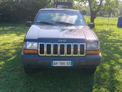 Usata Jeep Grand Cherokee Laredo 116 CV (85 kW) 1996 SUV