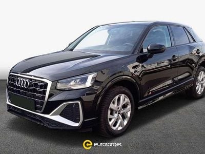 Usata Audi Q2 S-Line 150 CV (110 kW) 2023 Nero SUV