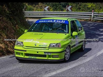 Usata Renault Clio 1994 Berlina