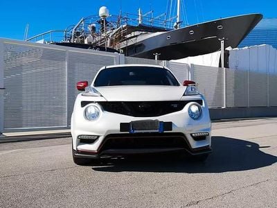 Usata Nissan Juke Nismo RS Nismo RS 2016 Bianco SUV