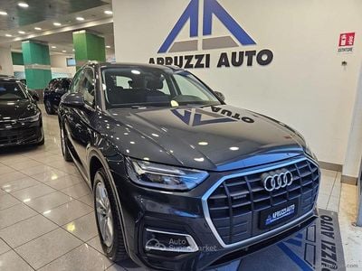 Usata Audi Q5 Ambiente 204 CV (150 kW) 2022 Gray SUV