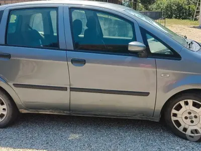 Usata Fiat Idea 69 CV (50 kW) 2006 Monovolume