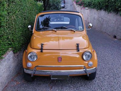 usata Fiat 500L Anno 1969