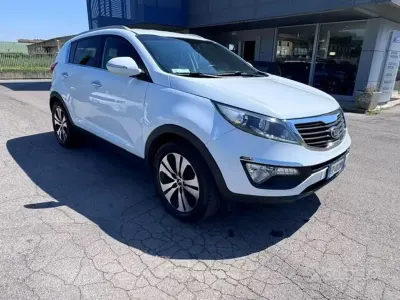Usata Kia Sportage