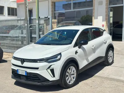 Usata Renault Captur