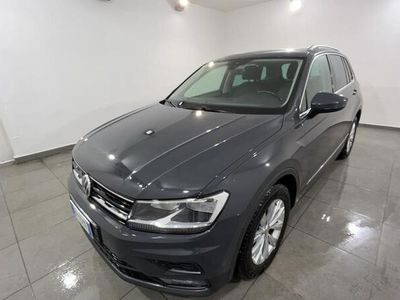 usata VW Tiguan 1.6 TDI SCR Business BlueMotion