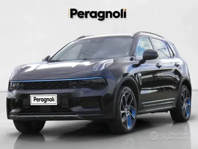 Usata Lynk & Co 01 179 CV (131 kW) 2021 Nero SUV