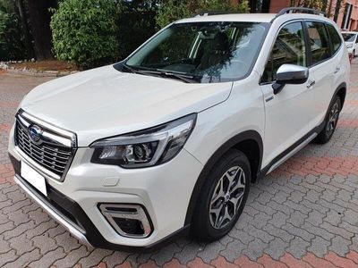 usata Subaru Forester 2.0i e-boxer Free lineartronic - IBRIDA