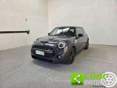 Usata Mini Cooper Clubman 178 CV (130 kW) 2020 Gray Station wagon