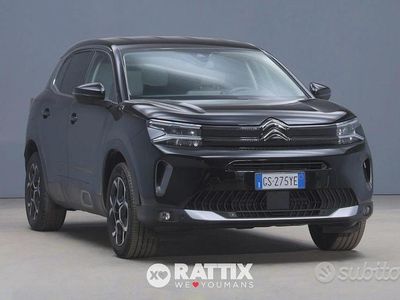 Usata Citroën C5 Aircross 136 CV (100 kW) 2024 Nero perla SUV
