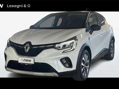 Bianco Usata 2023 Renault Captur Intens SUV | 17.900 € (Buon prezzo)