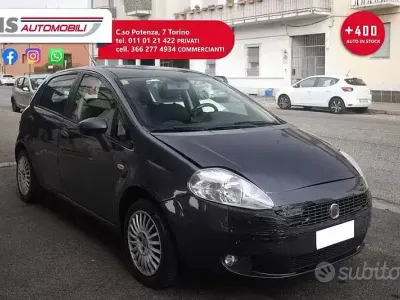 Usata Fiat Grande Punto