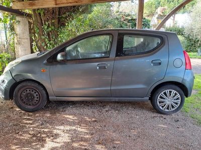 usata Nissan Pixo 1.0 5 porte GPL Eco Easy