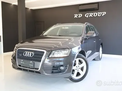 Usata Audi Q5 Advanced 170 CV (125 kW) 2010 Other SUV