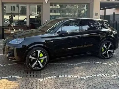 Usata Porsche Cayenne