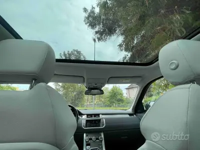 Gebraucht Land Rover Range Rover evoque