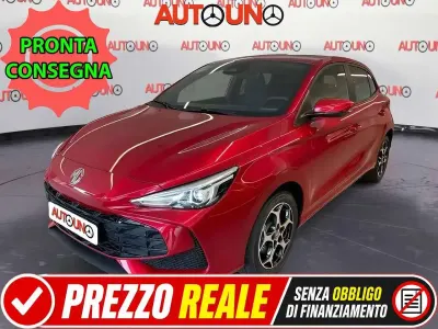 Nuova MG MG3 Comfort 116 CV (85 kW) 2026 Rosso Utilitaria
