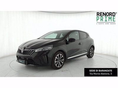 Nero Usata 2025 Renault Clio V Techno | 16.690 € (Buon prezzo)