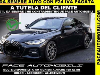 usata BMW 430 i MSPORT M-SPORT M SPORT F1 NAVI PDC ACC M4 19"