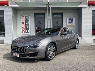 usata Maserati Ghibli V6 Diesel 275 CV Granlusso