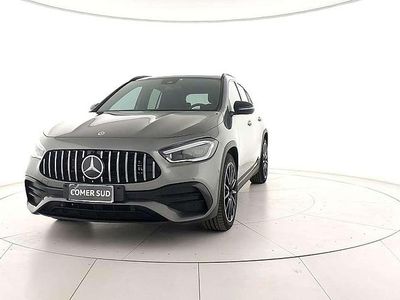 Usata Mercedes GLA220 Premium 190 CV (139 kW) 2022 Grigio SUV