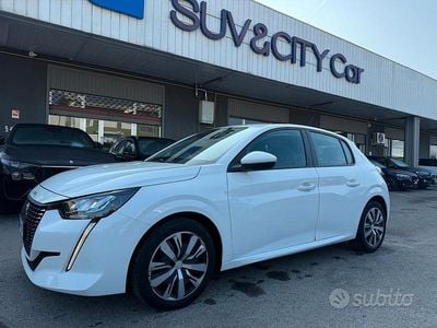 Usata Peugeot 208 Active 75 CV (55 kW) 2021 Other Utilitaria